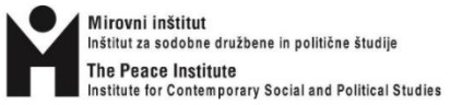 Peace institute