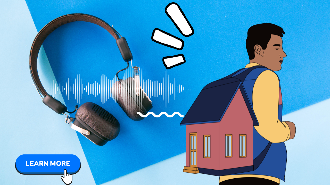 audio and v