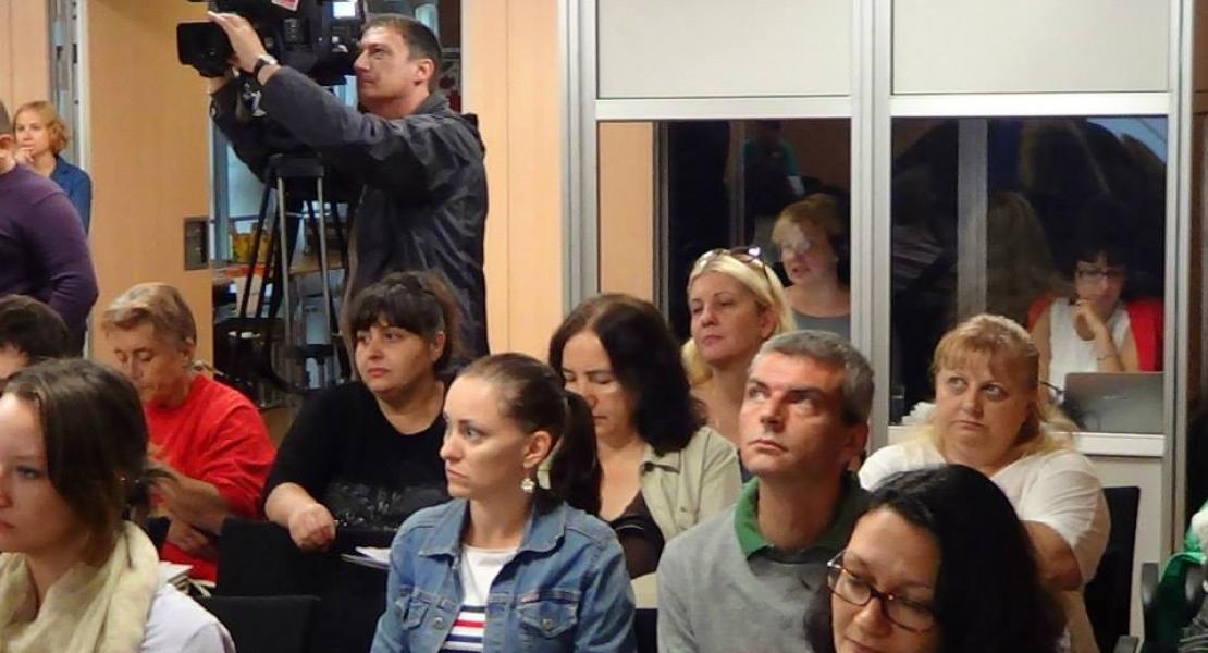 Информационна среща - Преди заминаването