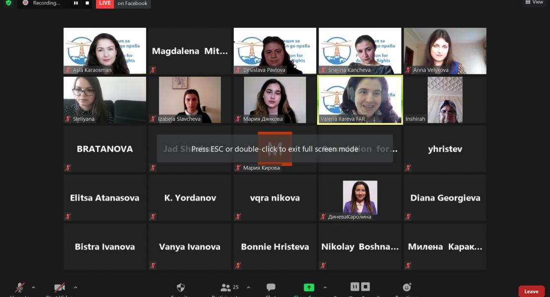 Webinar 22.02.2021