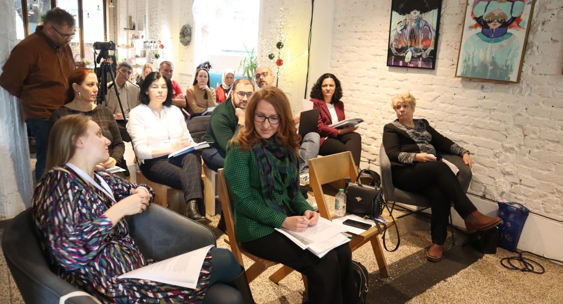 FAR training for social workers together with UNHCR Bulgaria