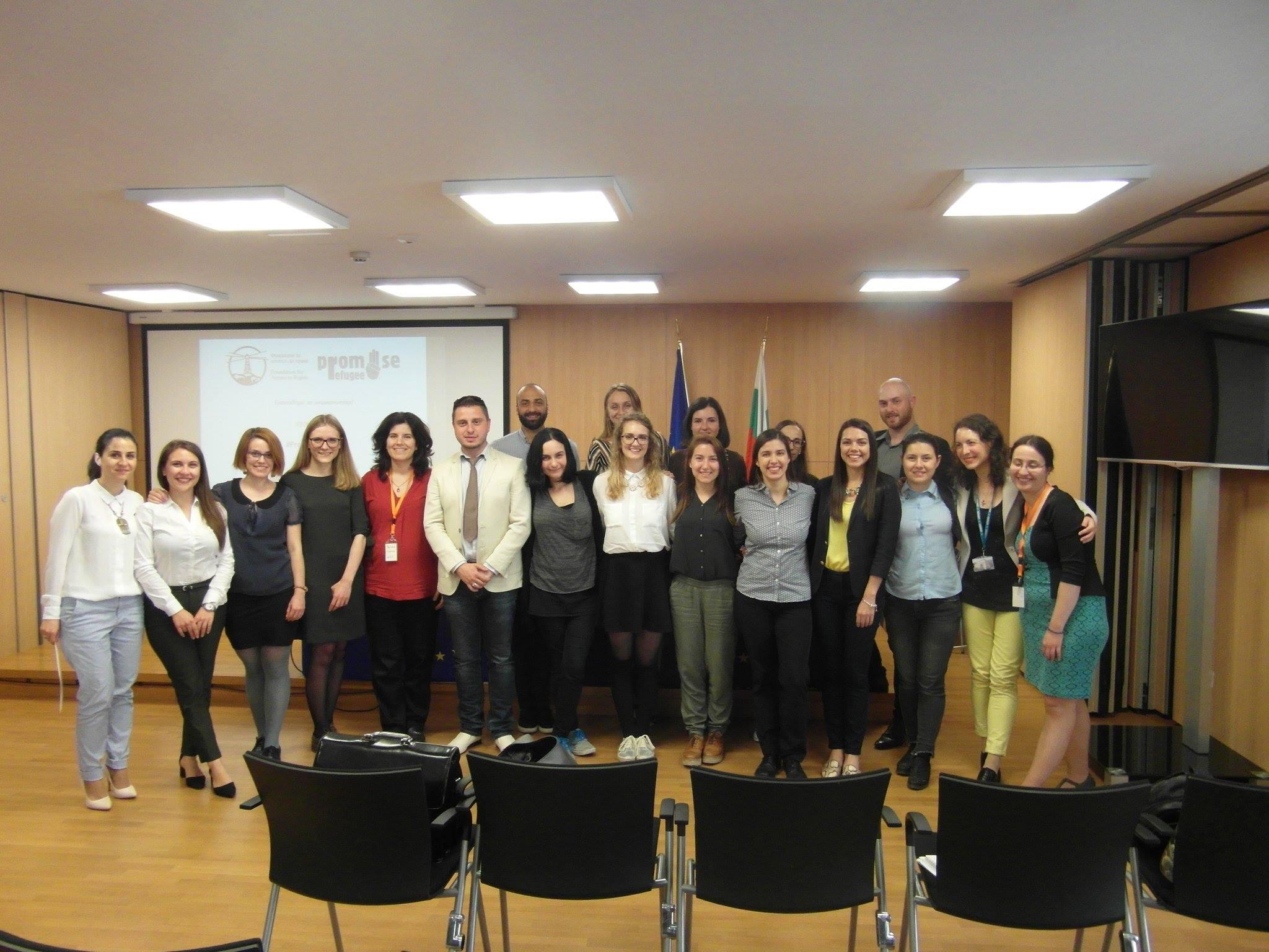 Promise Training